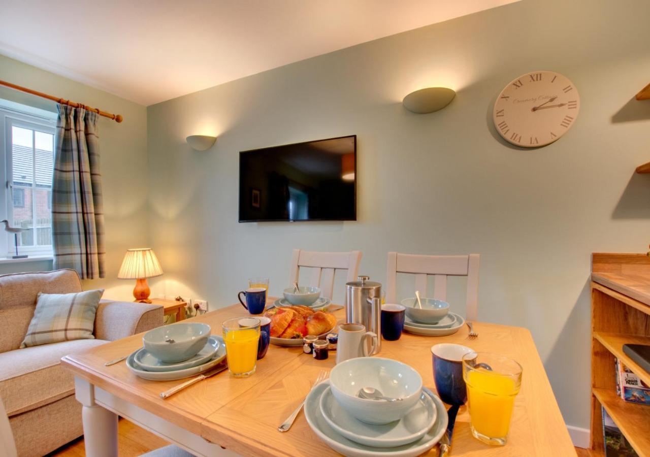 Creamery Cottage Whitby Exterior foto