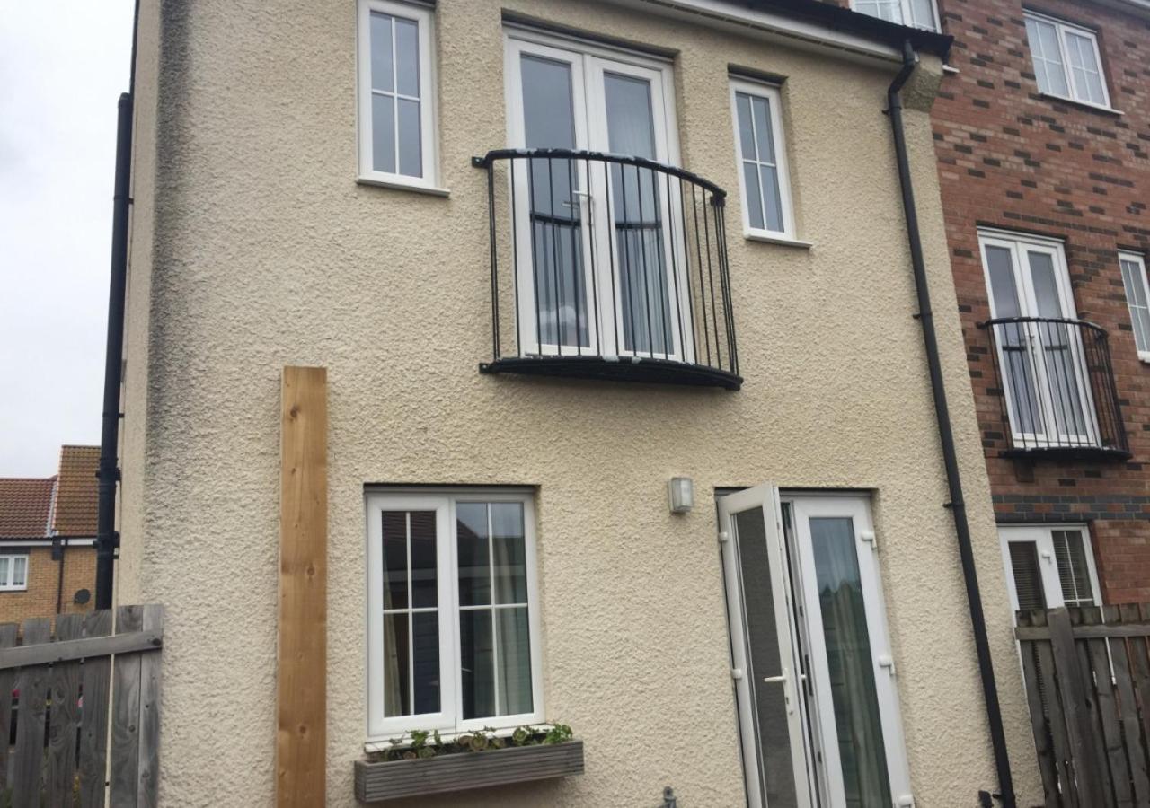 Creamery Cottage Whitby Exterior foto